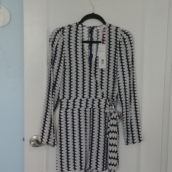 romper by Parker, NY. - Picture 1 of 7